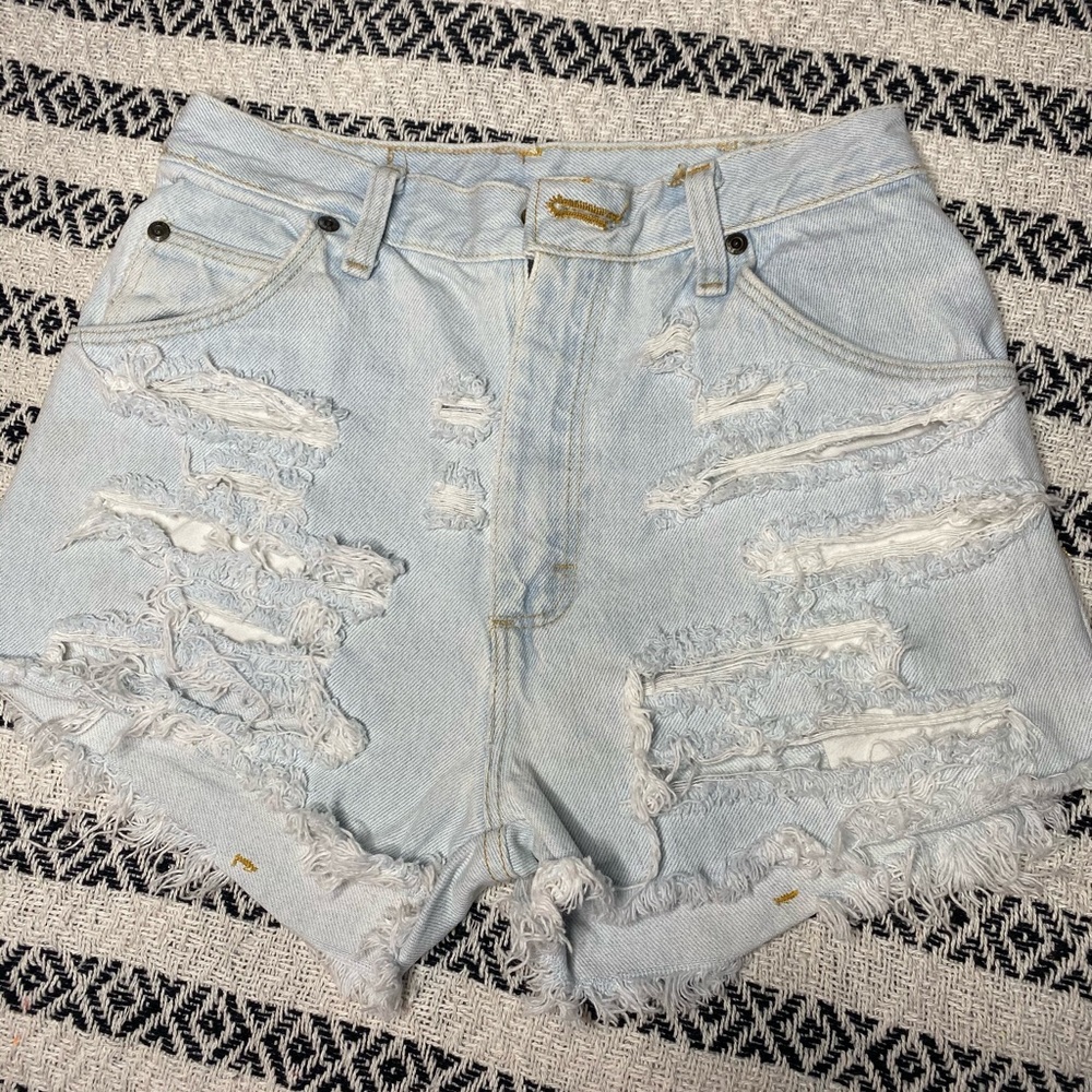 Wrangler shorts